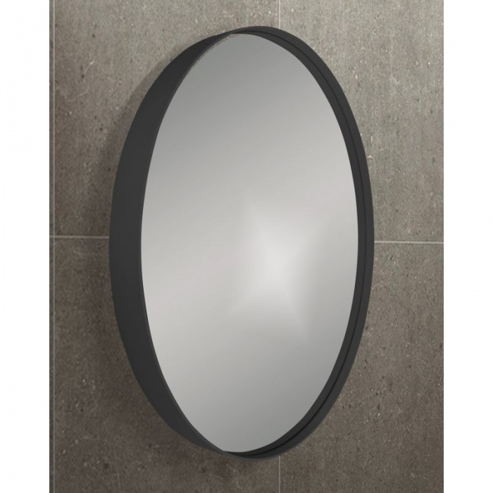 city round bathroom mirror NotJustTaps.co.uk